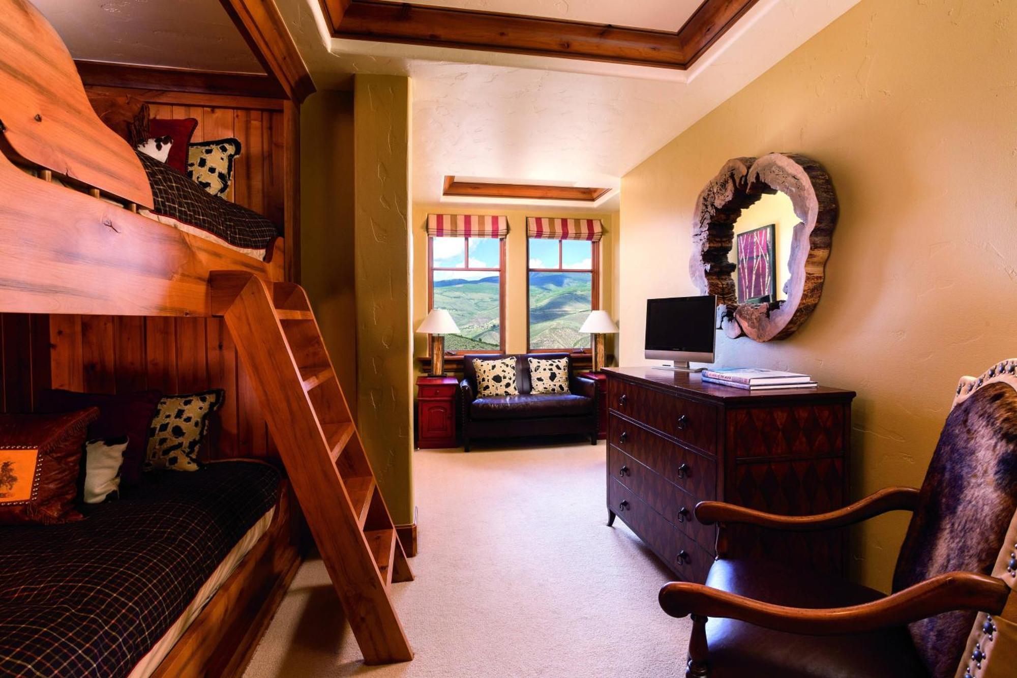 Resort The Ritz-carlton, Bachelor Gulch