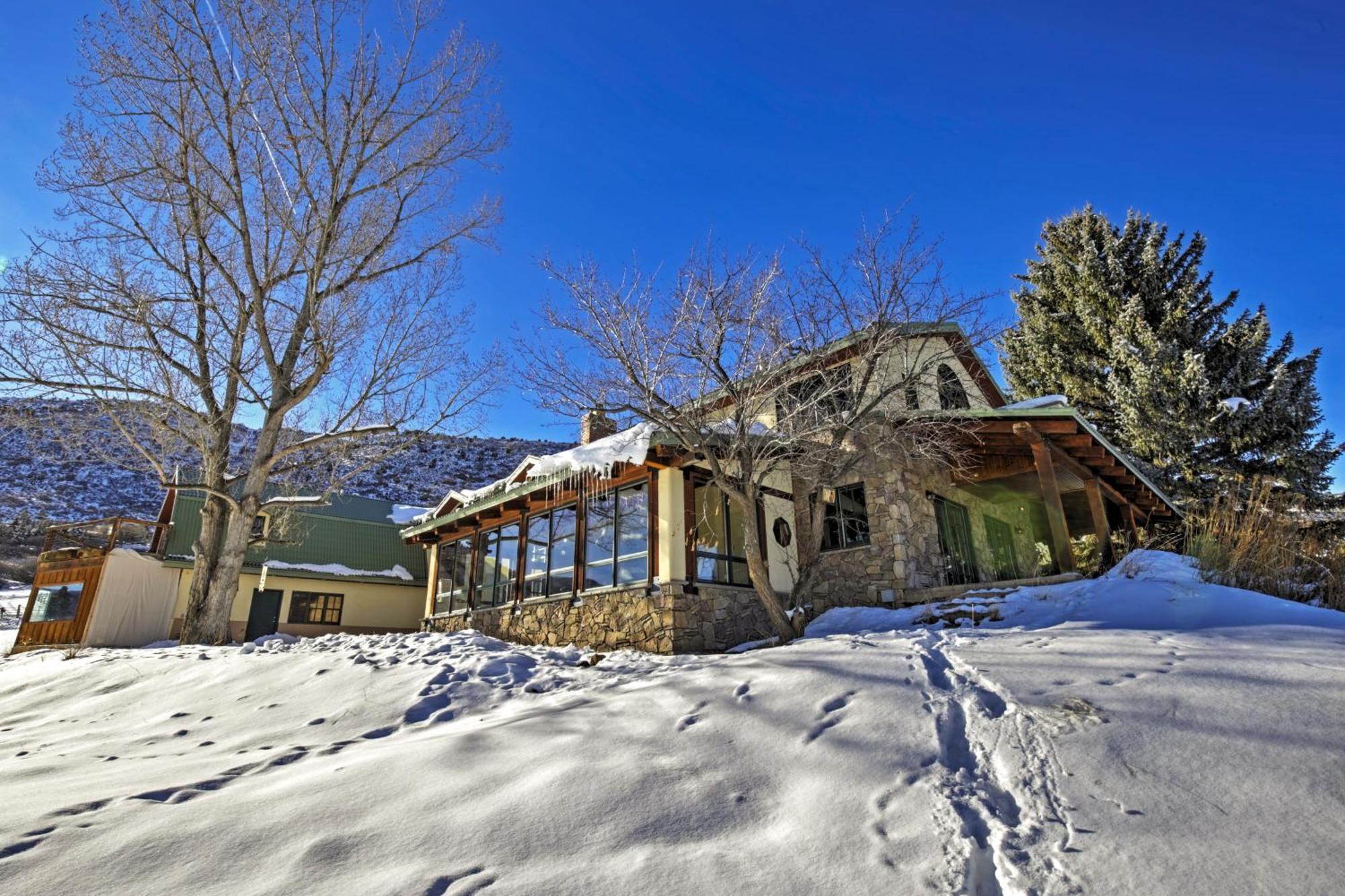 Mountaineer Manor Holiday home Glenwood Springs