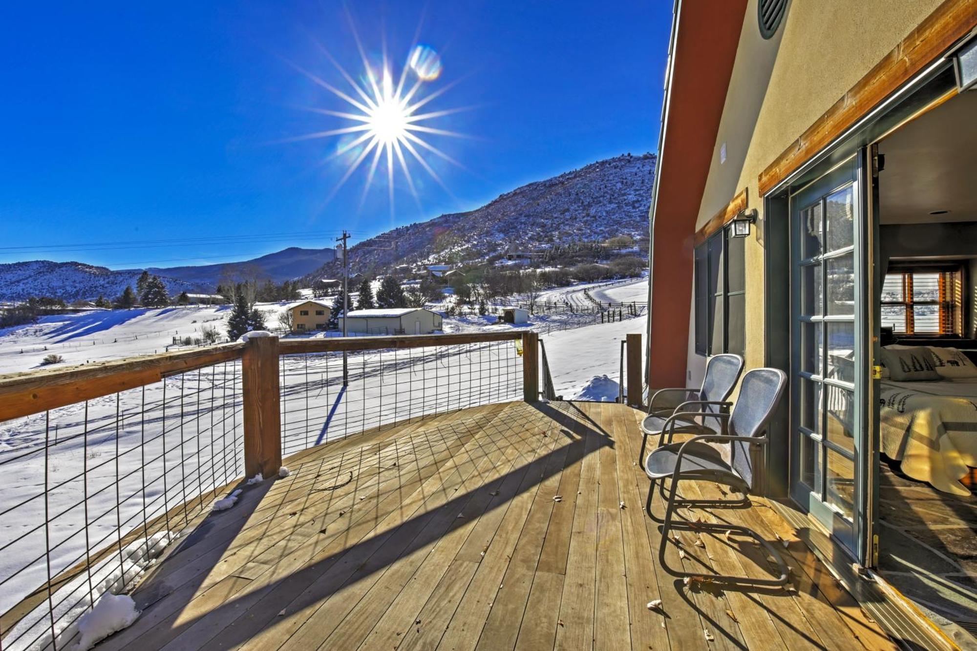 Mountaineer Manor * Glenwood Springs
