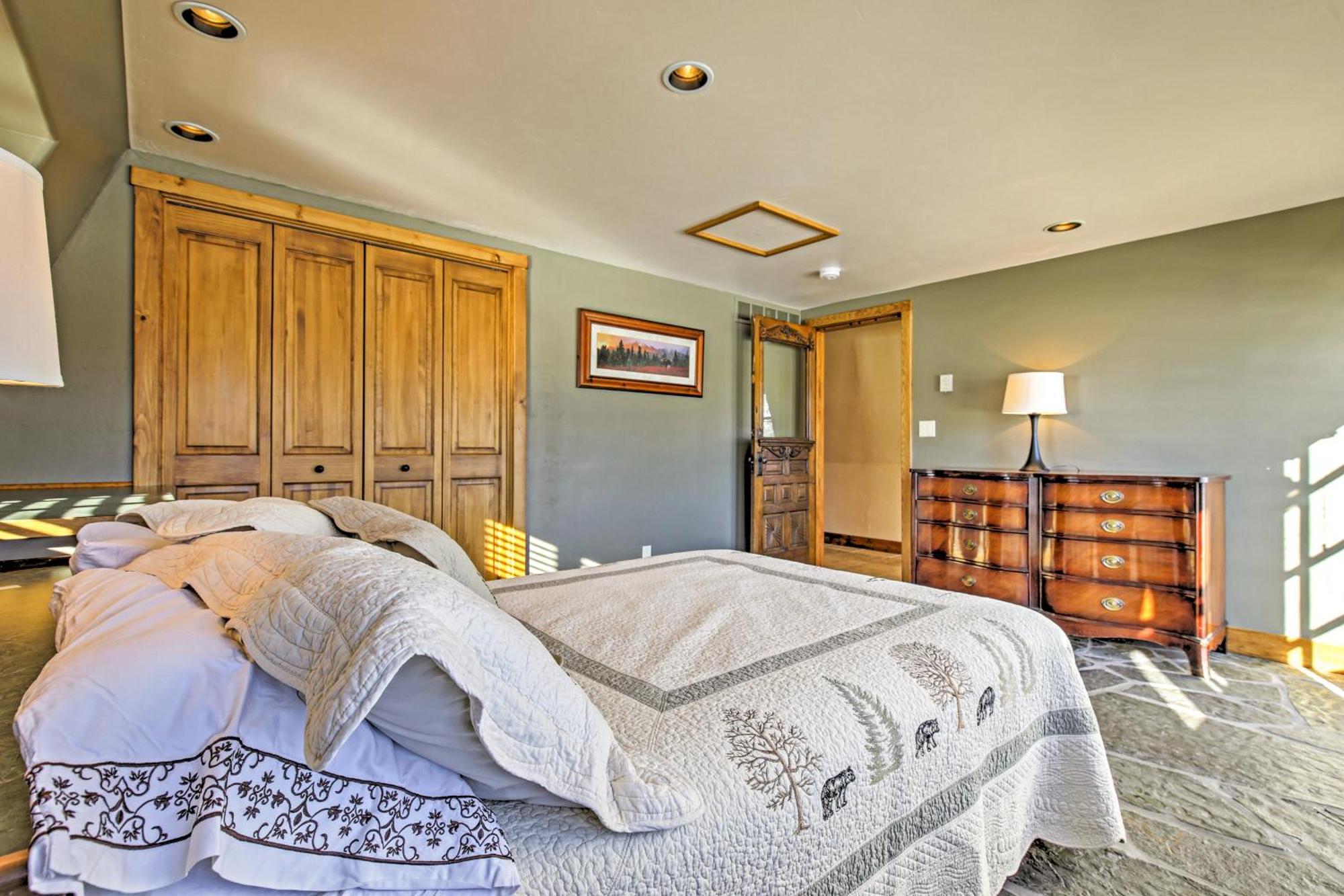 Mountaineer Manor Holiday home *