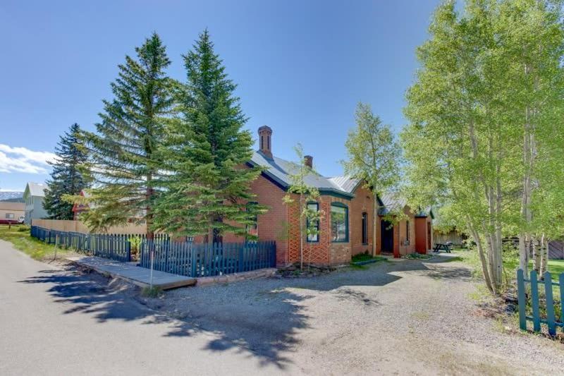 The Red Brick House Holiday home