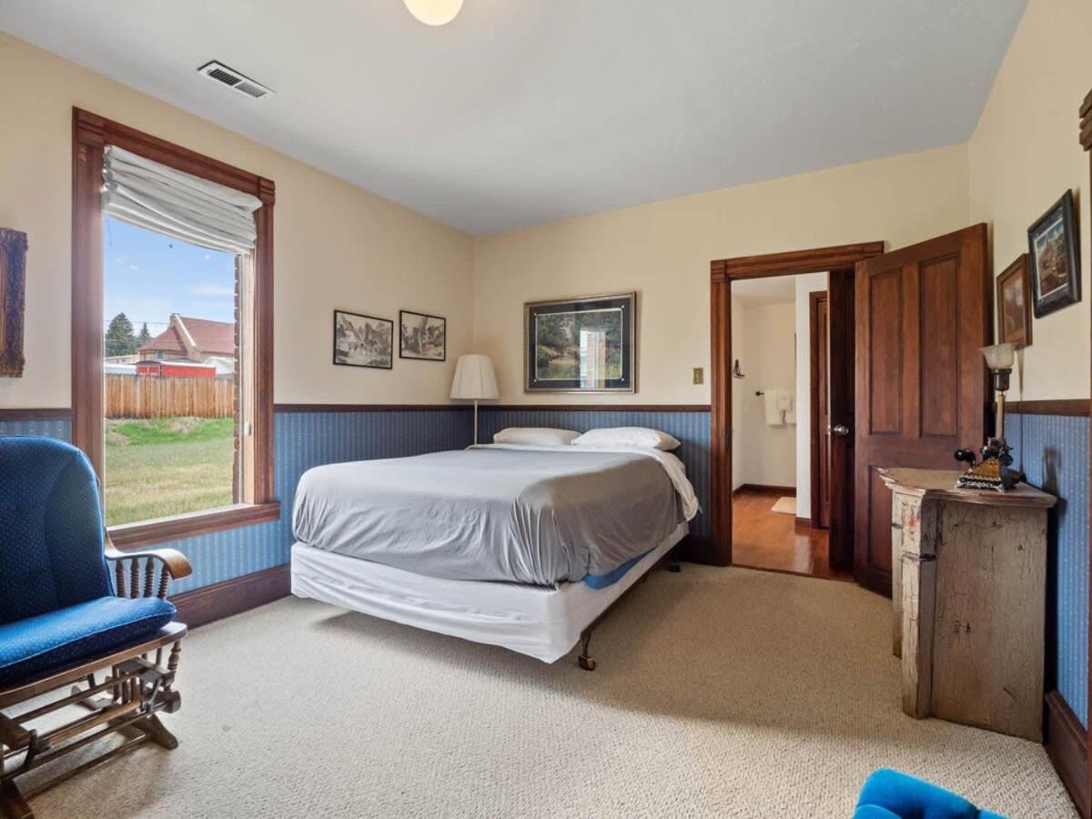 Holiday home The Red Brick House Leadville