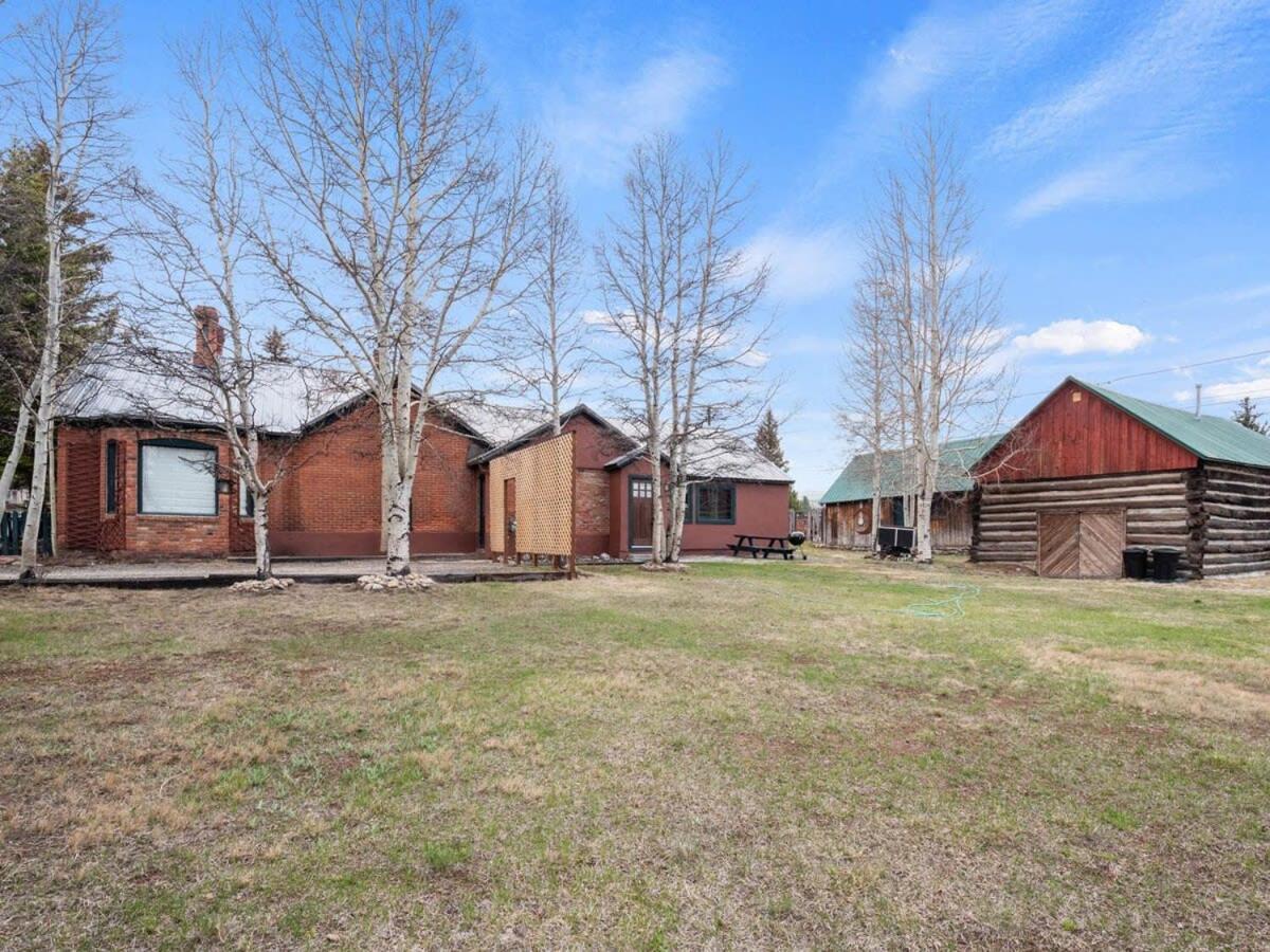 The Red Brick House Holiday home Leadville