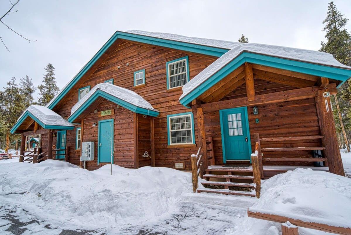 Trapper's Treasure 5b Casa de férias Leadville