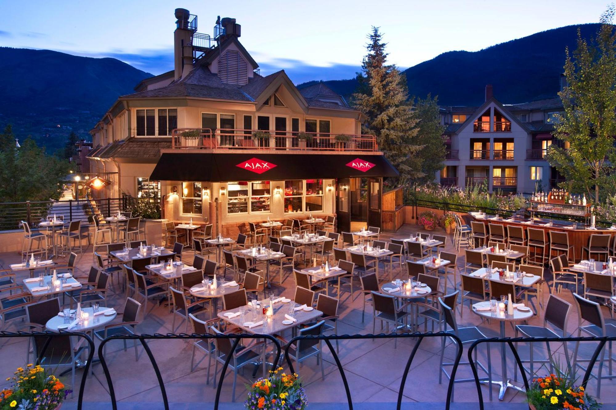 The Little Nell Resort