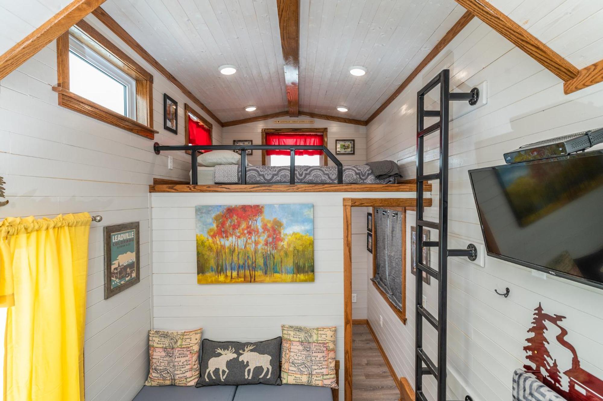 Tiny House Colorado Casa de férias *