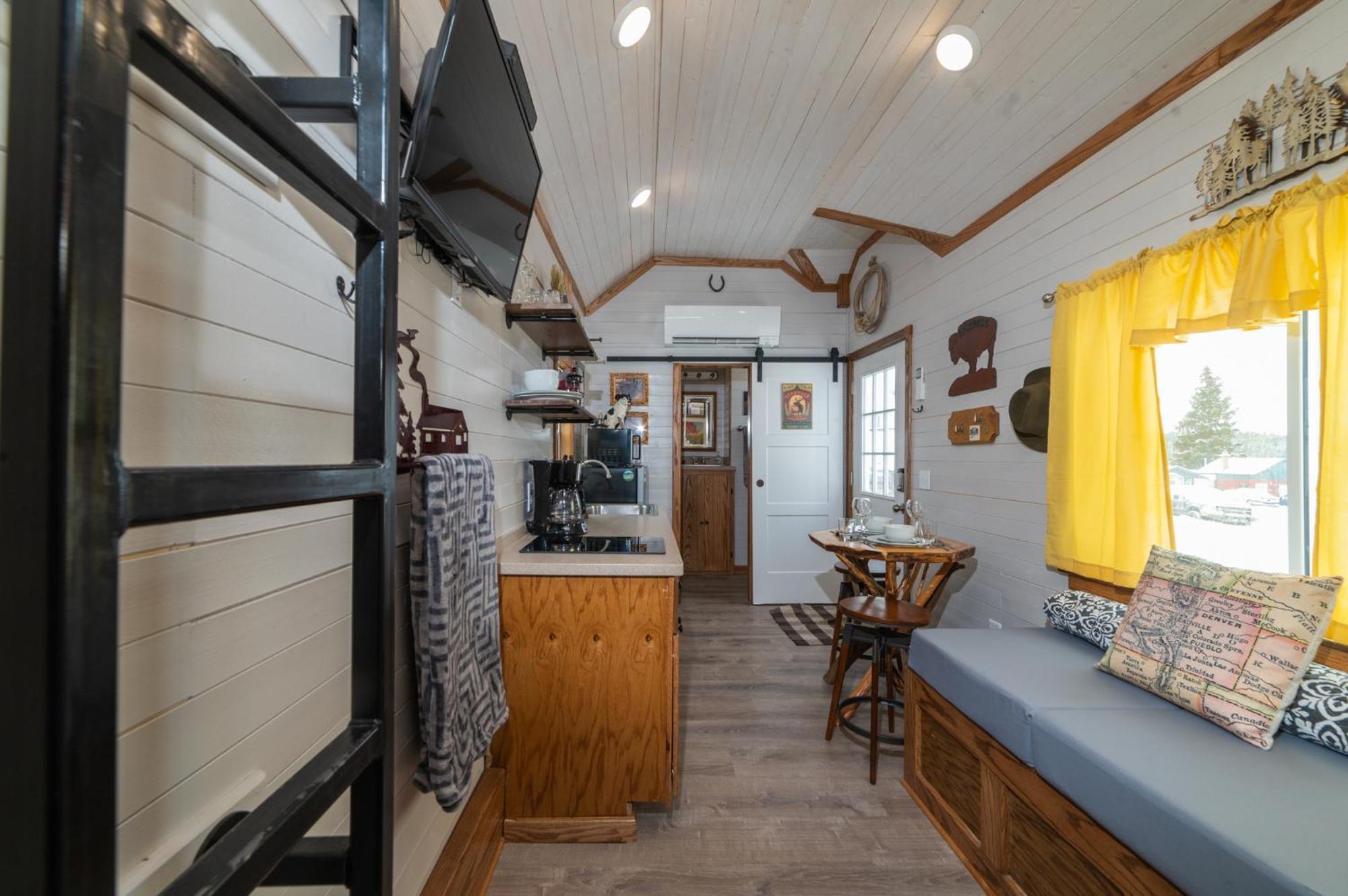 Casa de férias Tiny House Colorado