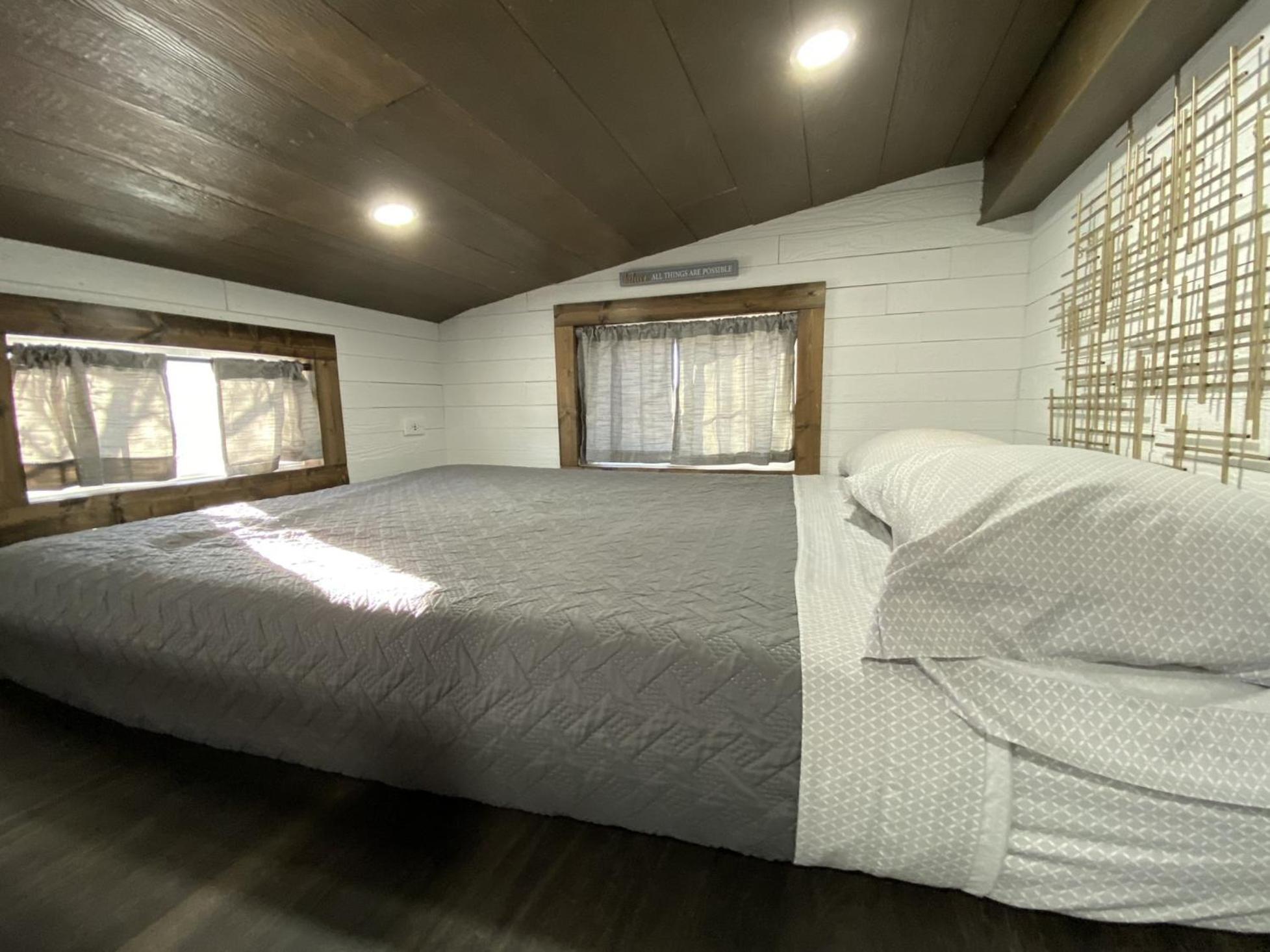 Tiny House Colorado Casa de férias Leadville