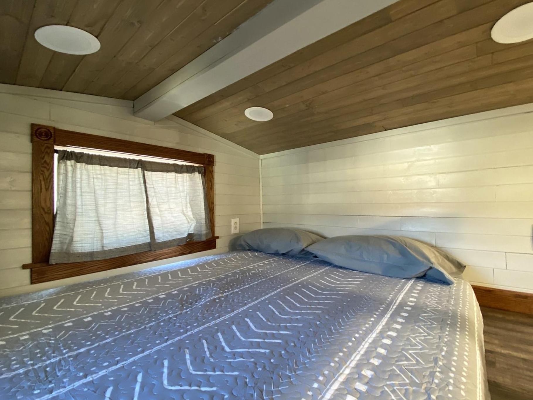 Tiny House Colorado Casa de férias Leadville