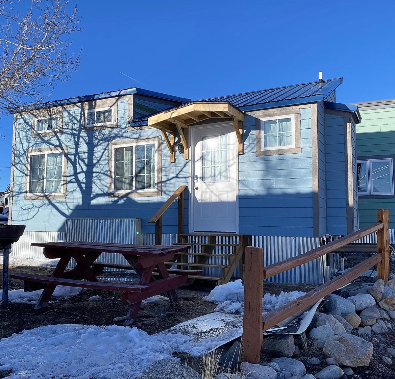 Tiny House Colorado Casa de férias