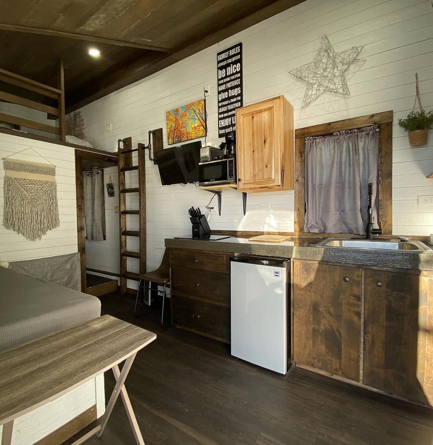 Casa de férias Tiny House Colorado *