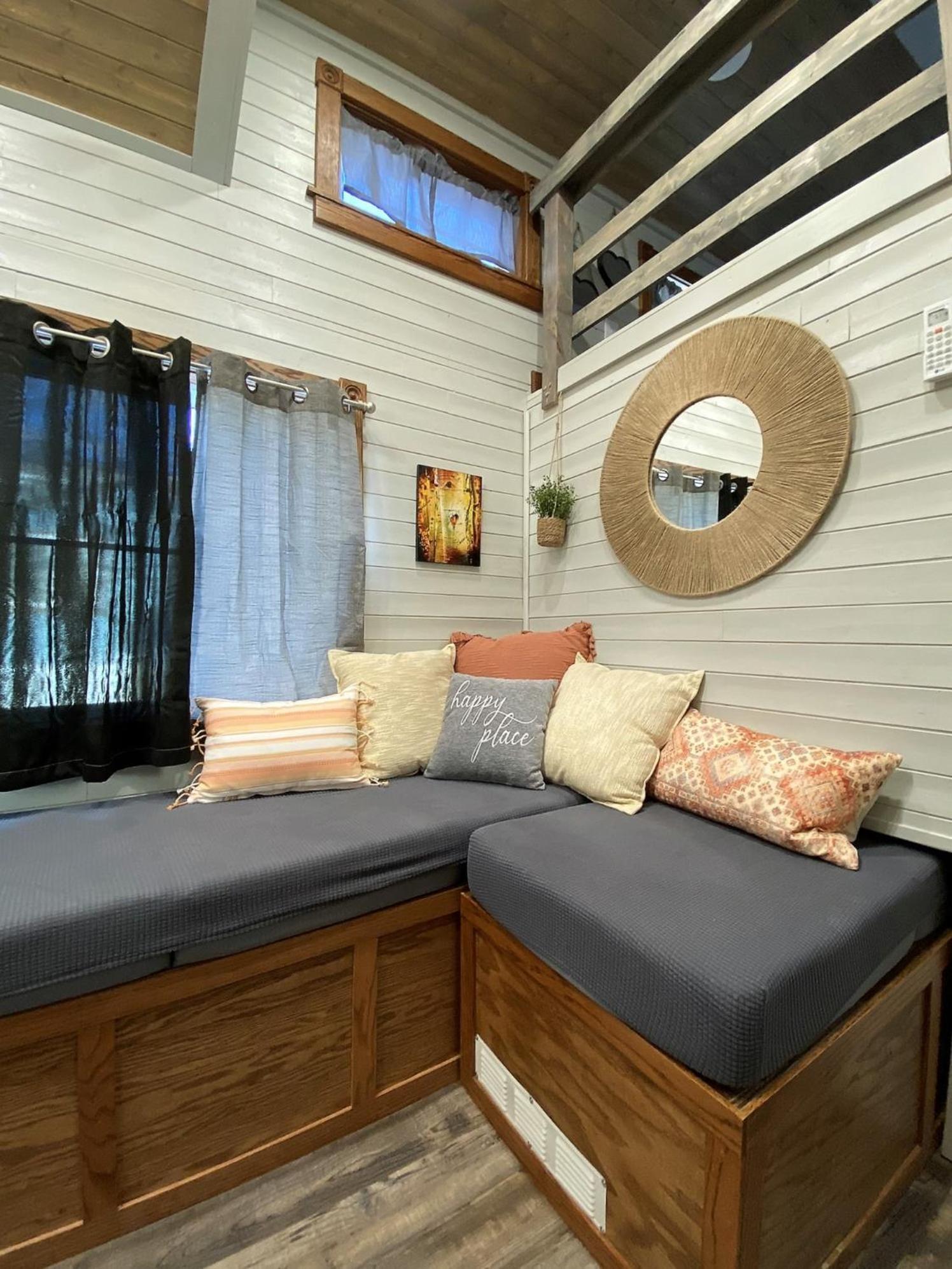 Casa de férias Tiny House Colorado Leadville