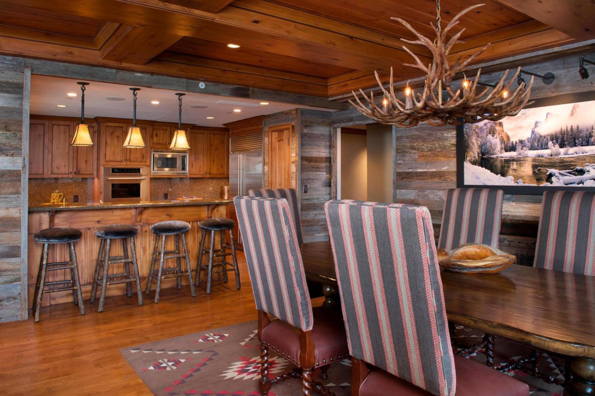 The Ritz-carlton, Bachelor Gulch Resort 5*