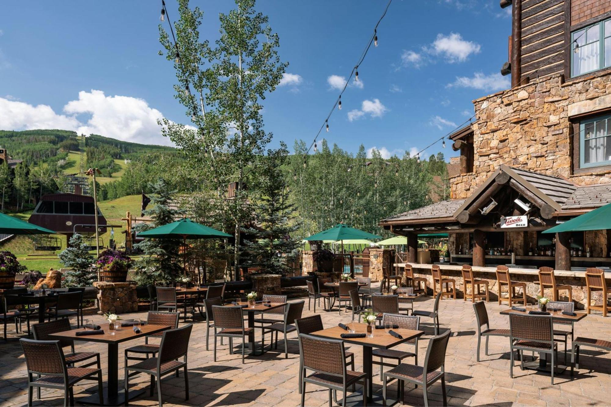Resort The Ritz-carlton, Bachelor Gulch Beaver Creek