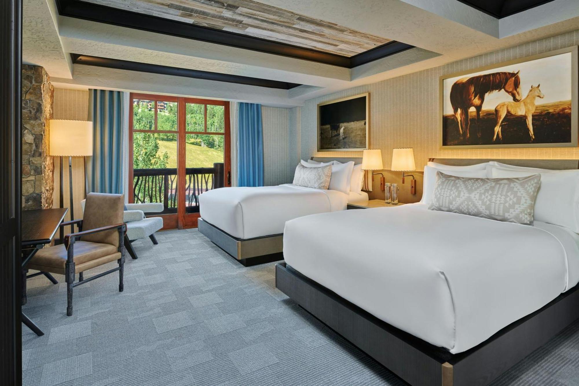 The Ritz-carlton, Bachelor Gulch