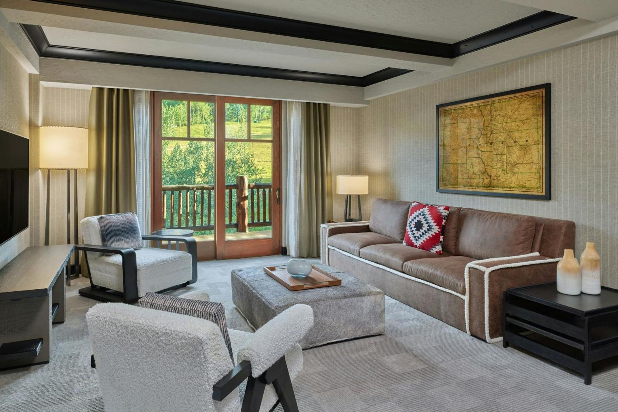 Resort The Ritz-carlton, Bachelor Gulch 5*