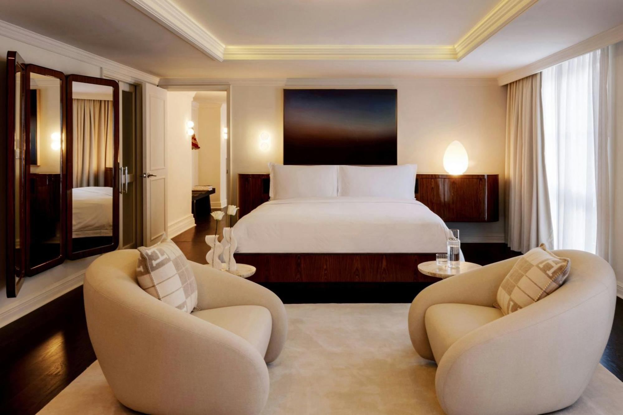 Resort St. Regis 5*