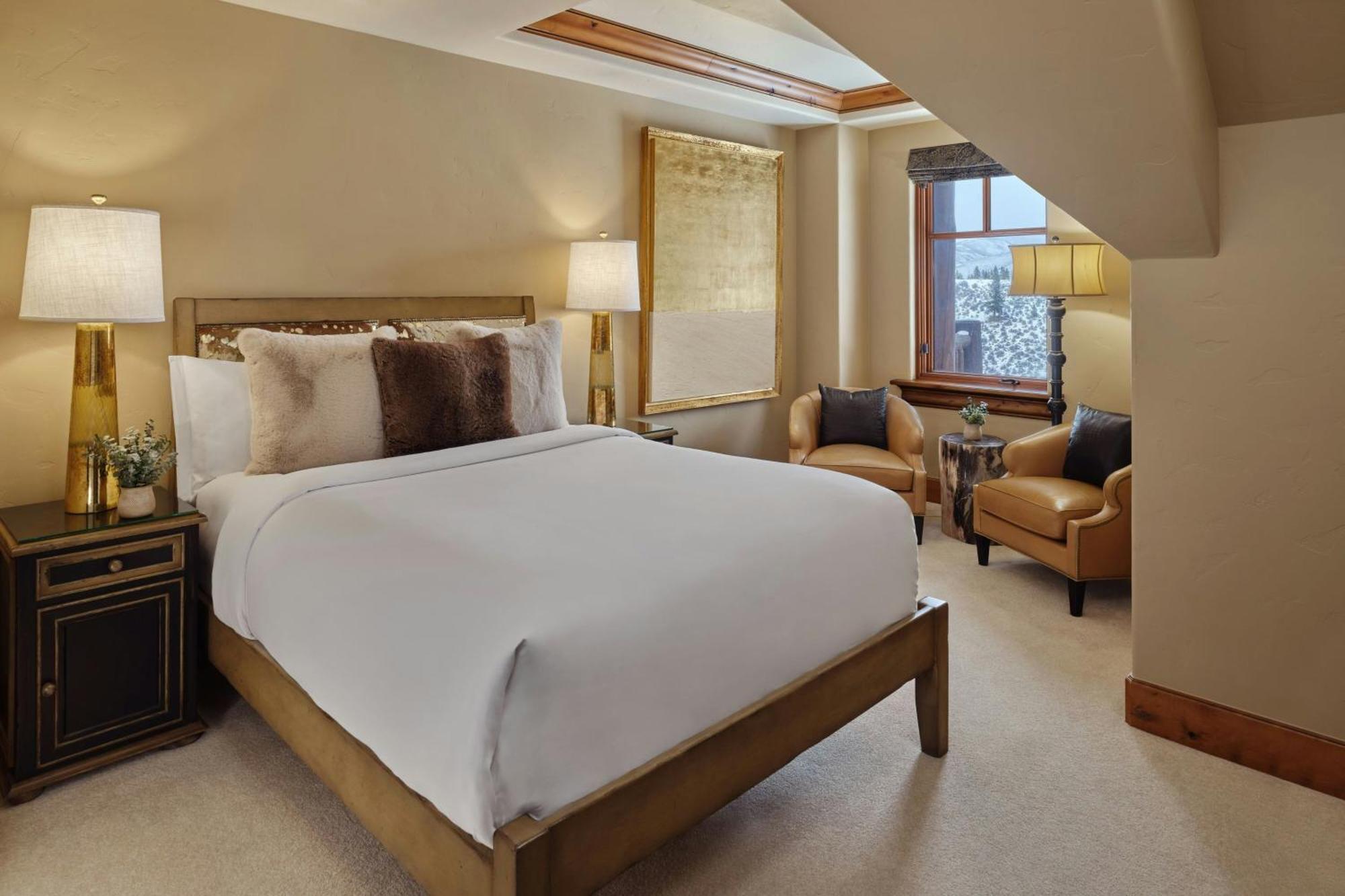 The Ritz-carlton, Bachelor Gulch 5* Beaver Creek