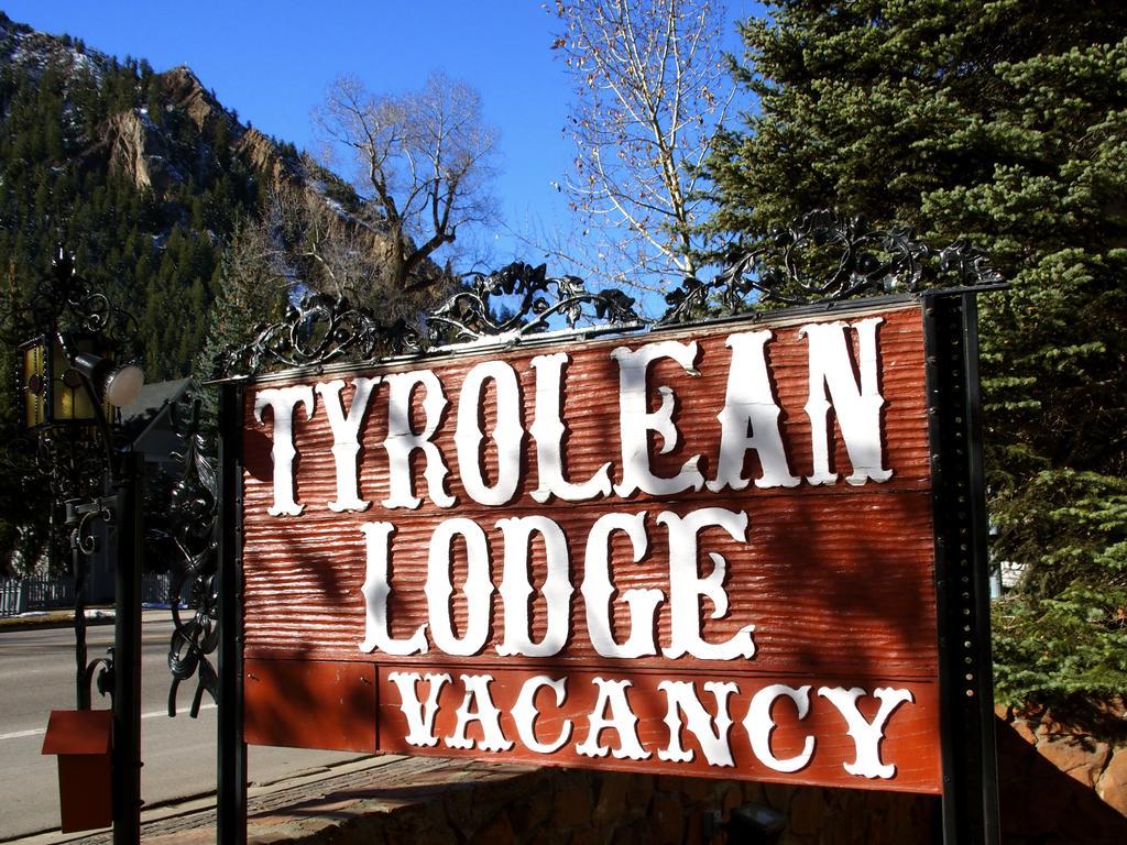 Tyrolean Lodge Aspen