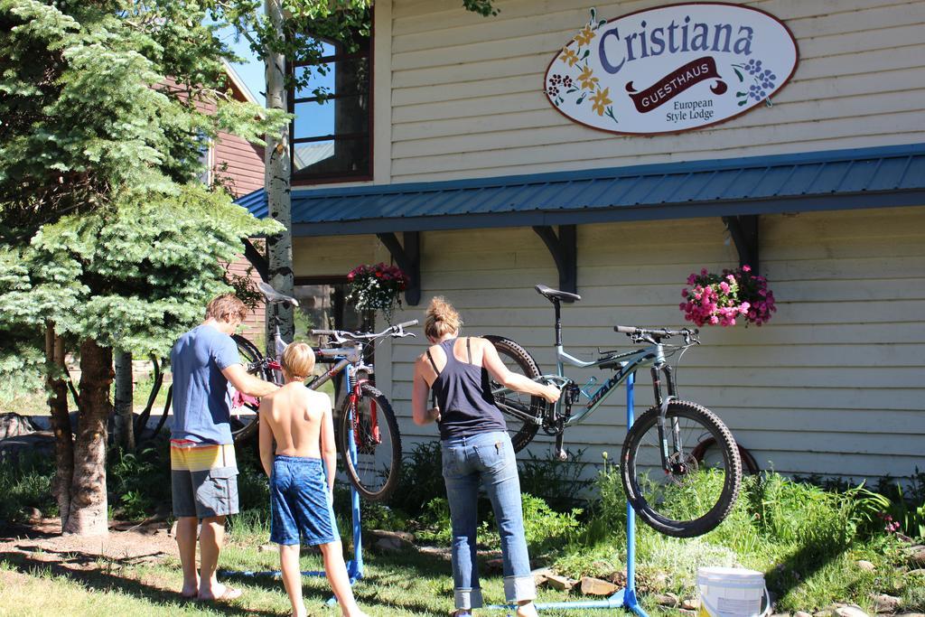 Cristiana Guesthaus