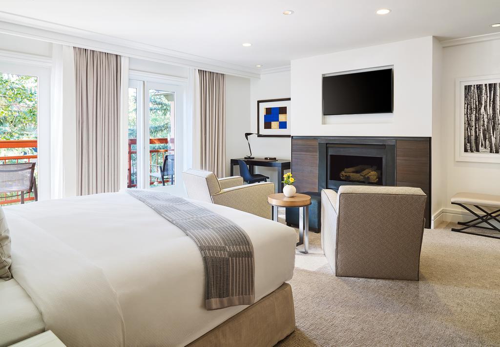 Resort The Little Nell 5*