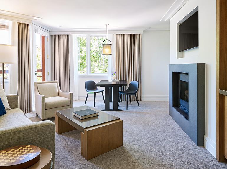 Resort The Little Nell Aspen