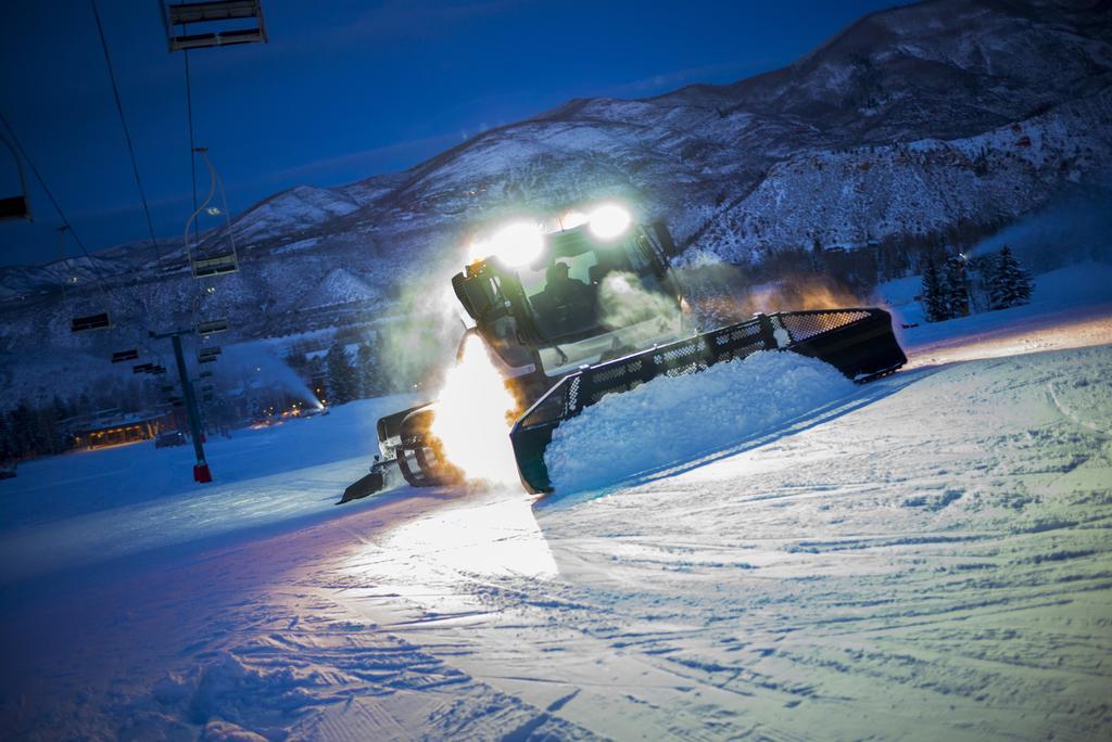 The Little Nell Resort Aspen
