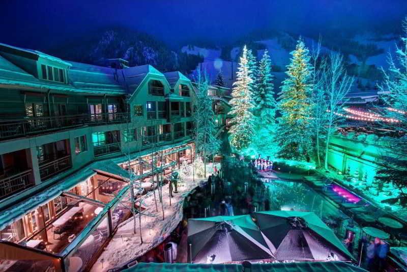 Resort The Little Nell 5*