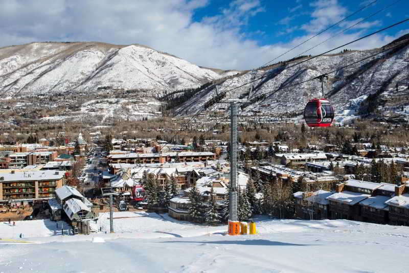 The Little Nell Resort Aspen