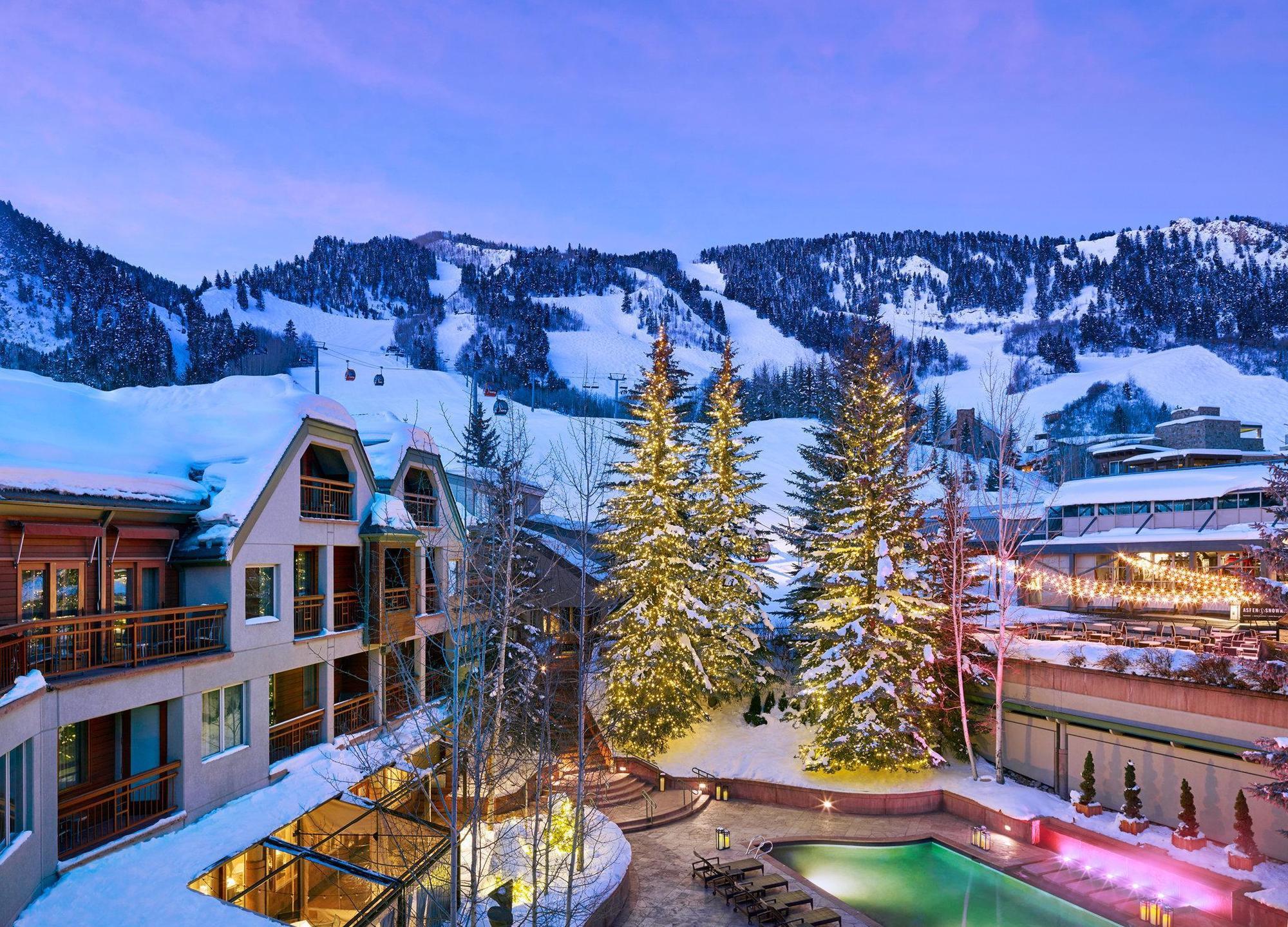 The Little Nell Resort 5*