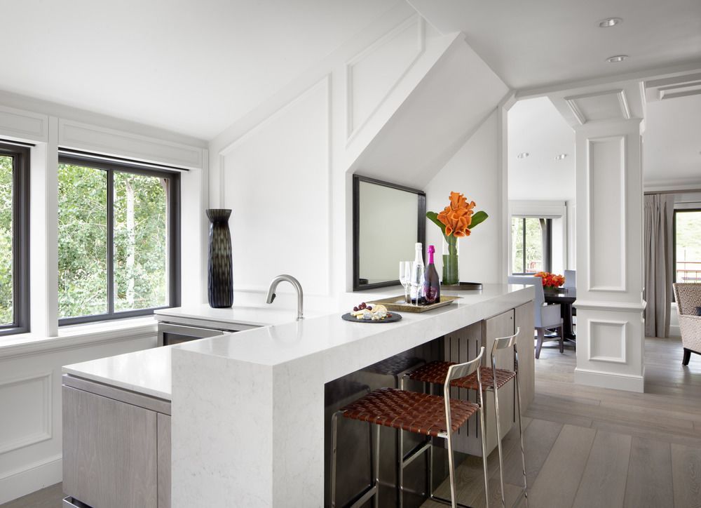 The Little Nell Resort Aspen