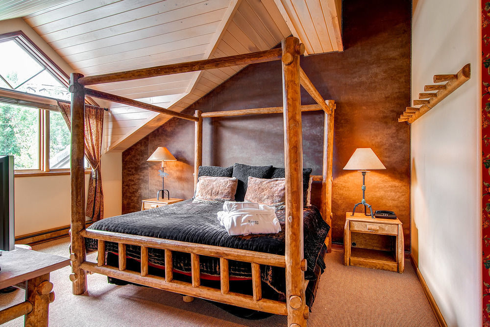 Aparthotel Borders By East West Hospitality Beaver Creek