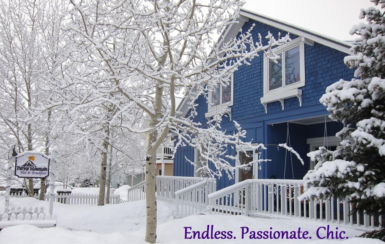 Purple Mountain & Bed & Breakfast 4*