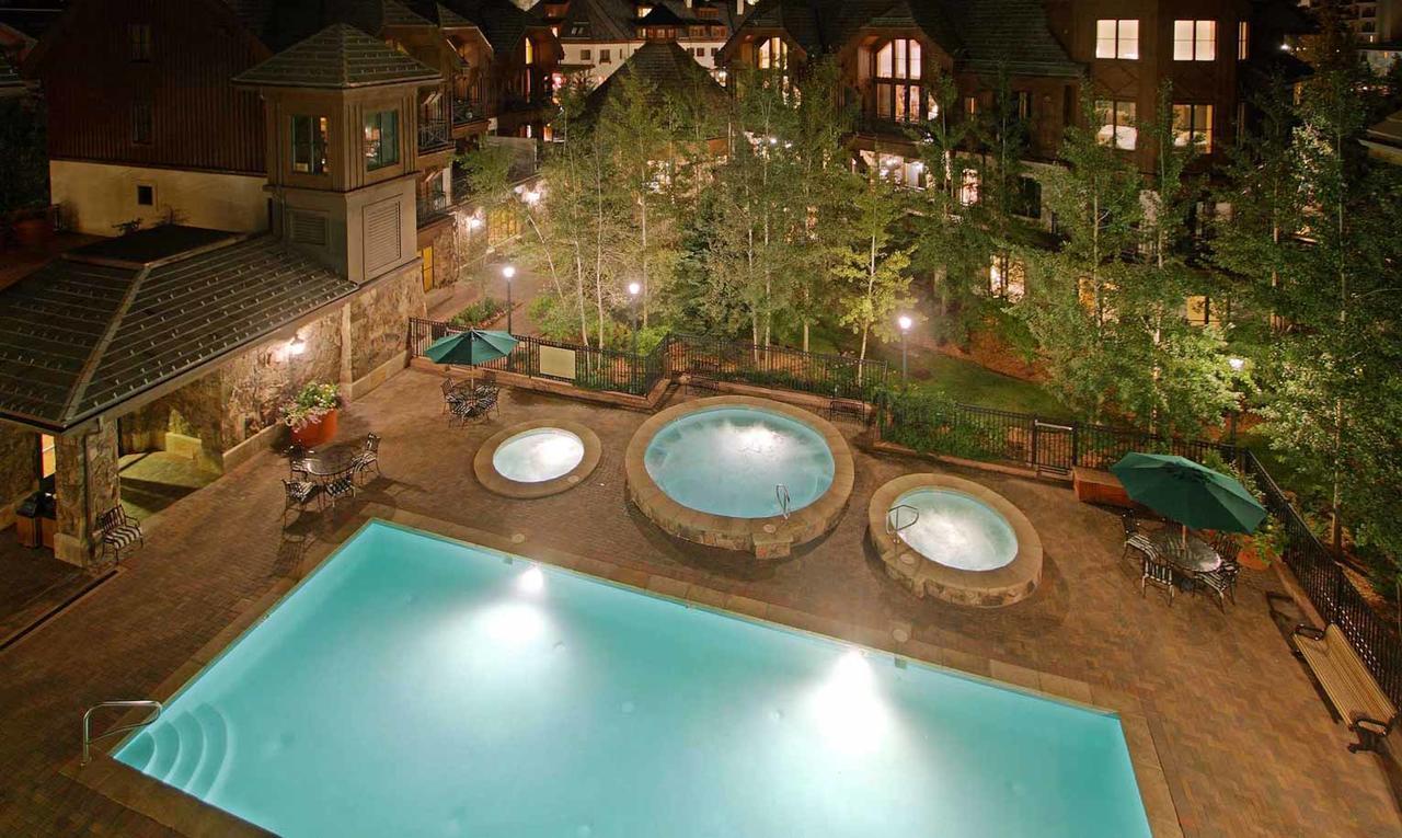 The Residences At Mountain By Hyatt Vacation Club Beaver Creek