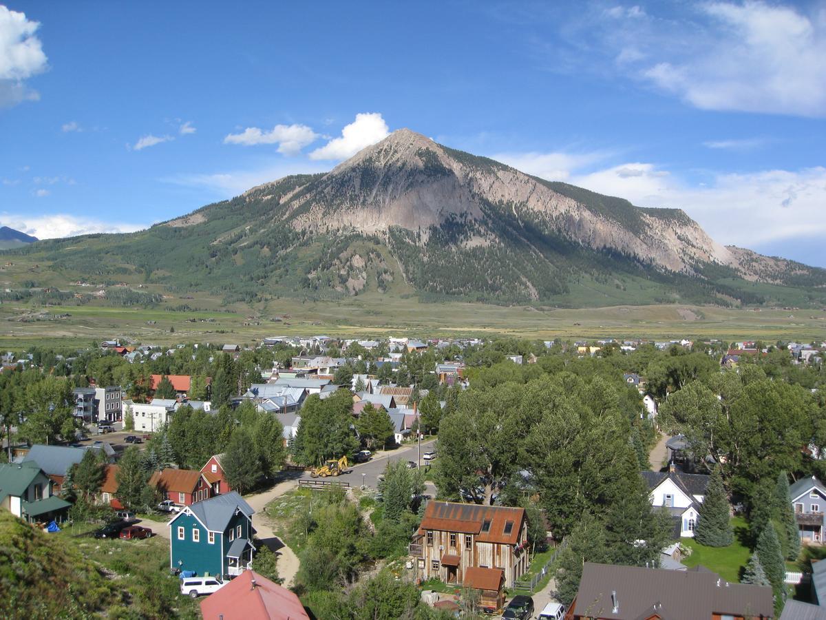 Purple Mountain & 4* Crested Butte