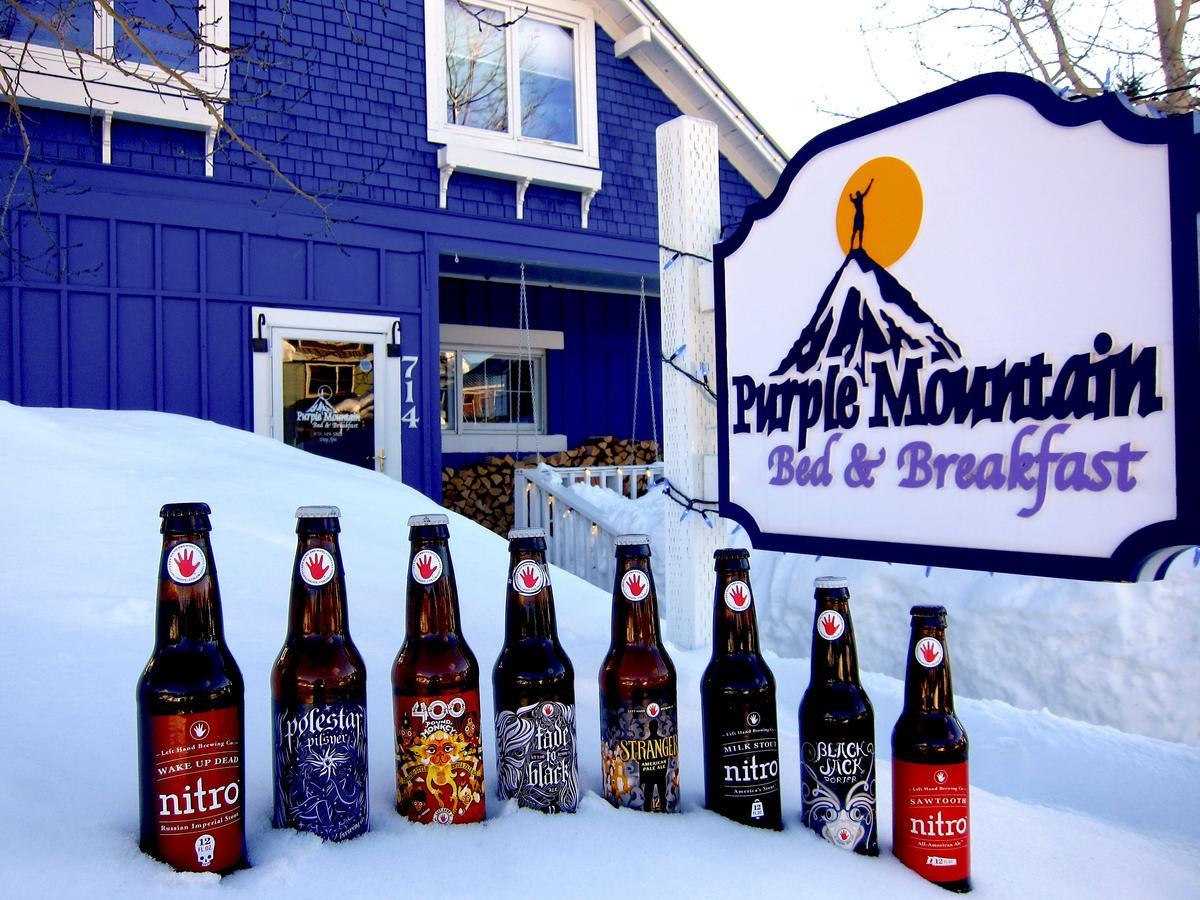 Bed & Breakfast Purple Mountain & Crested Butte