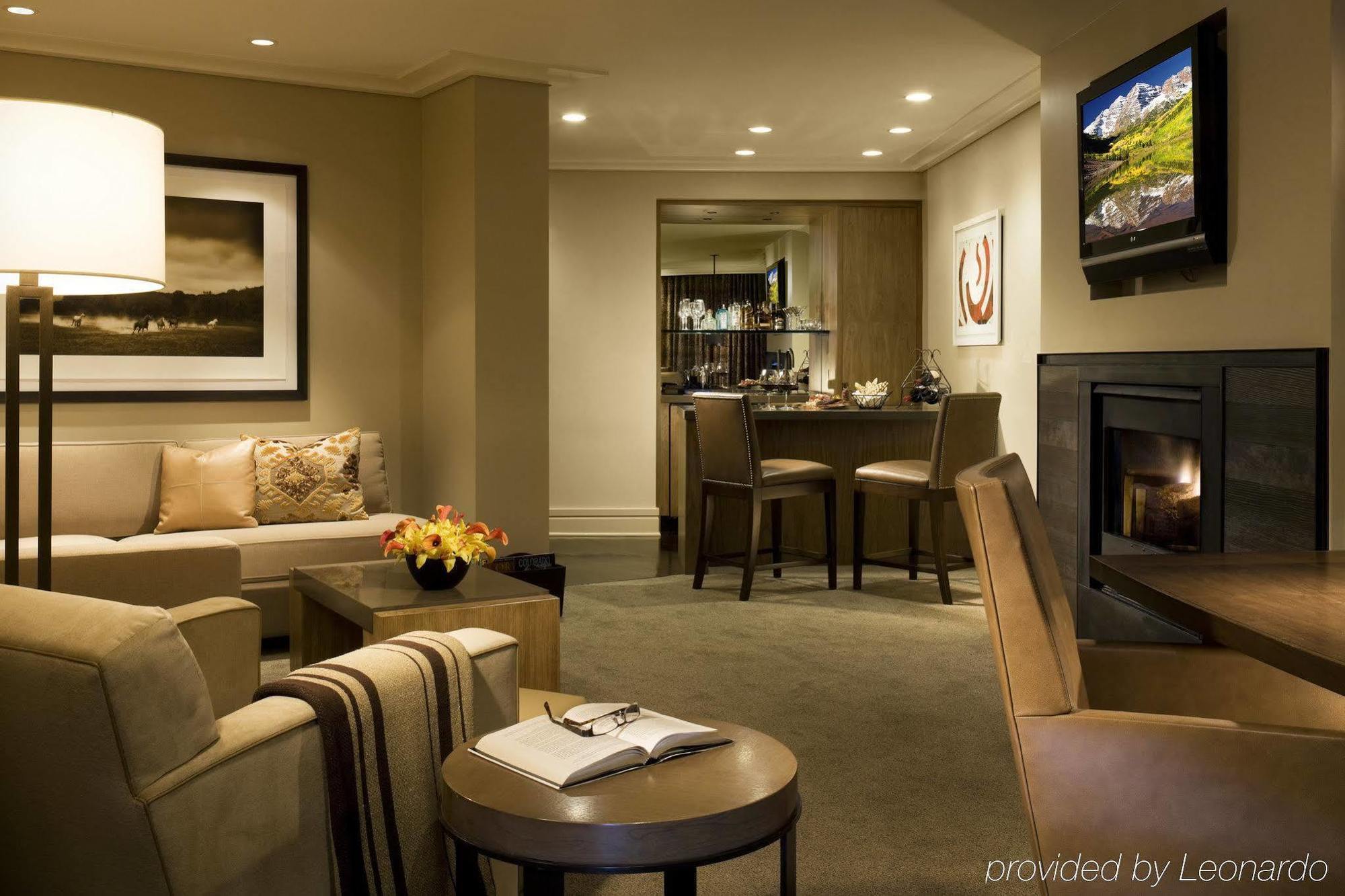 Resort The Little Nell 5*