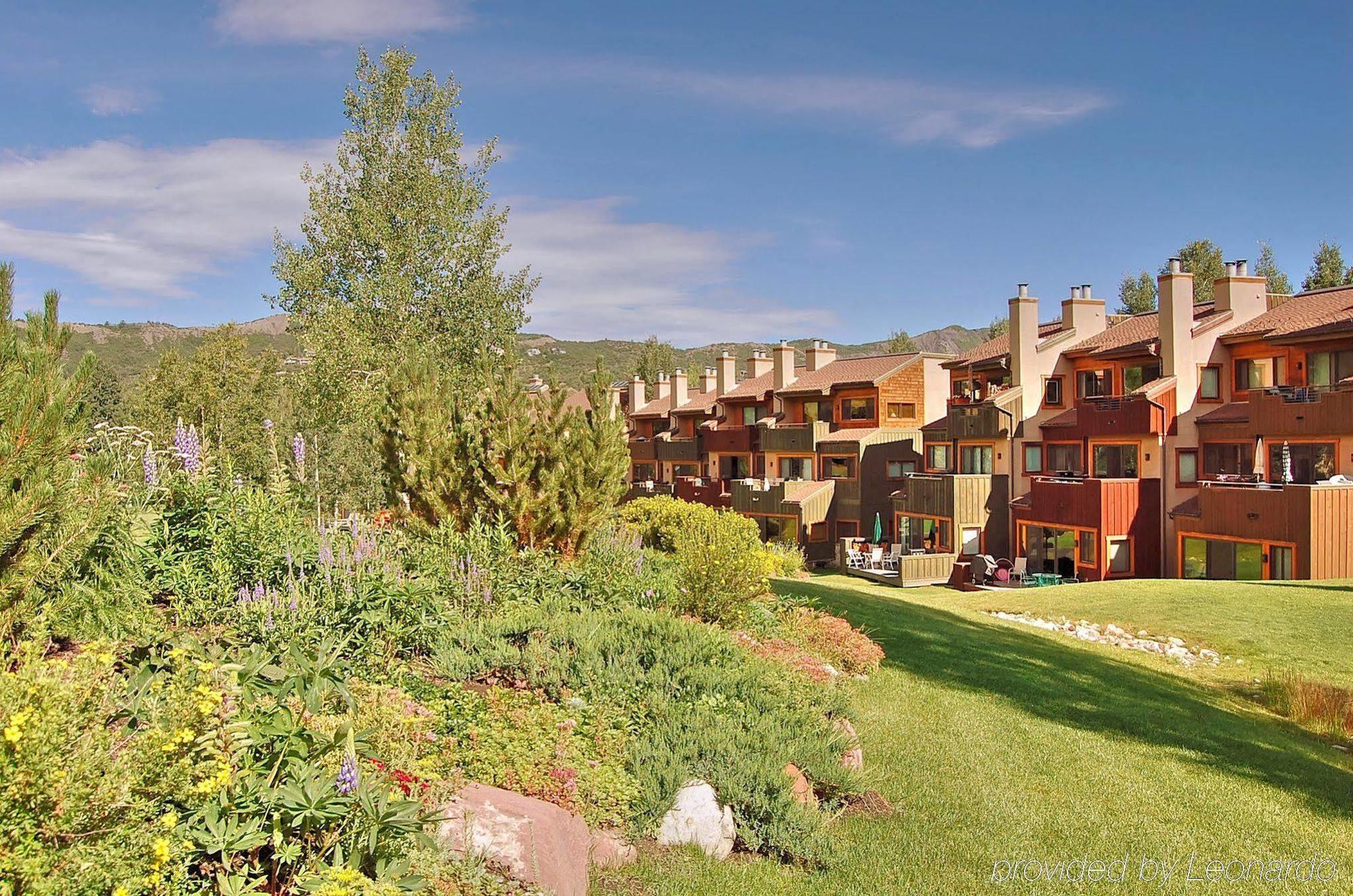 At Snowmass Club