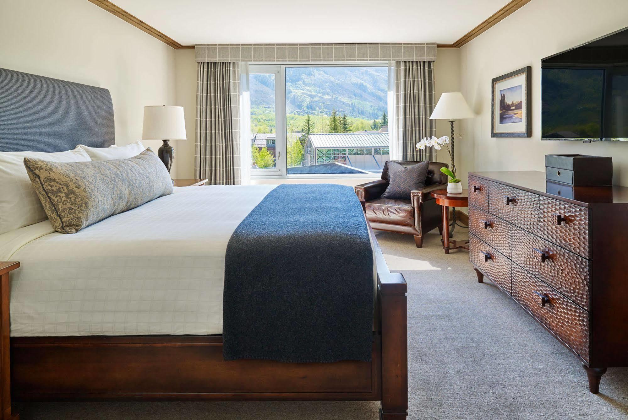 Resort Residences At The Little Nell 5*