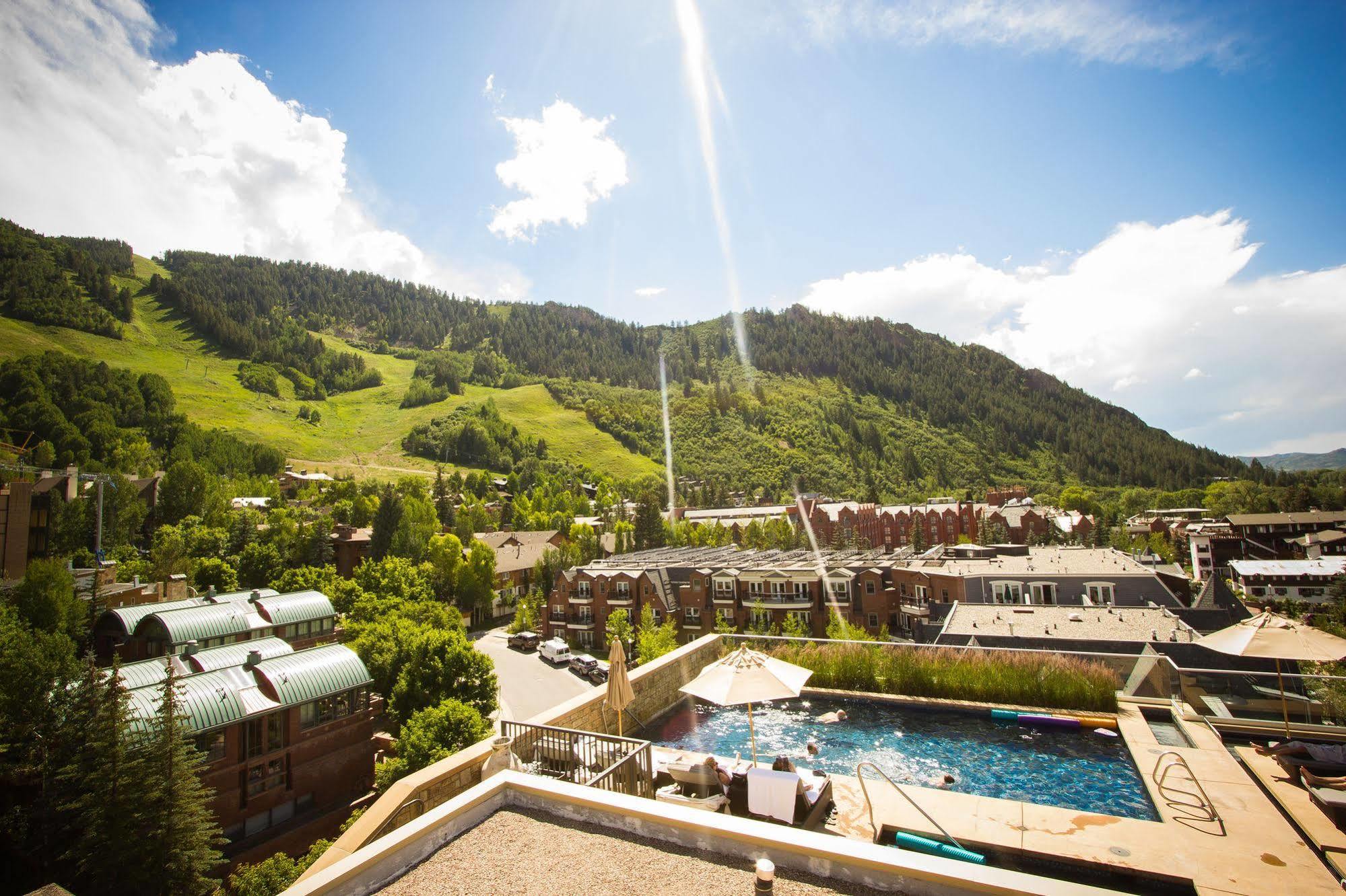 Residences At The Little Nell Resort Aspen
