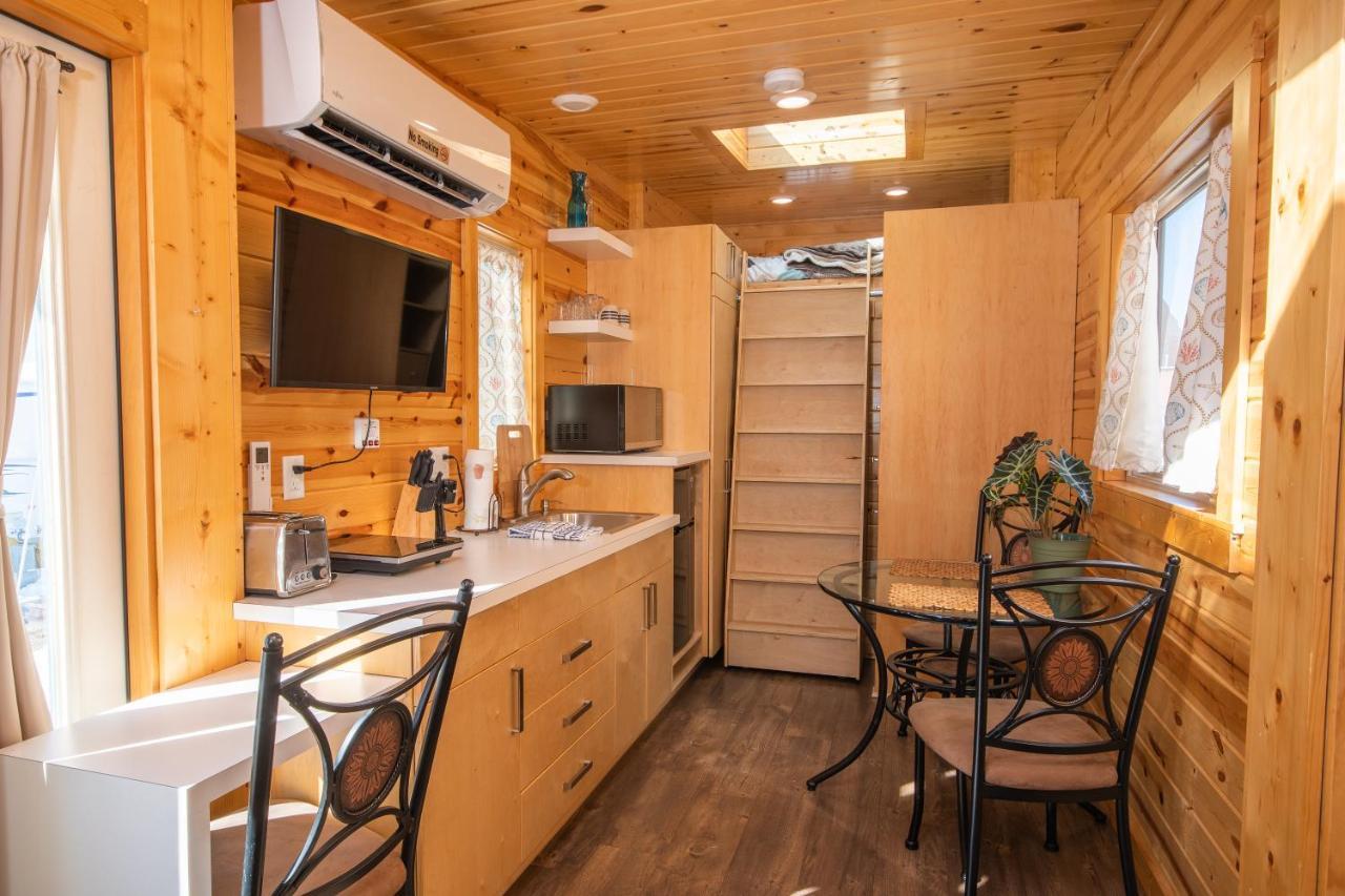 Casa de férias Tiny House Colorado Leadville