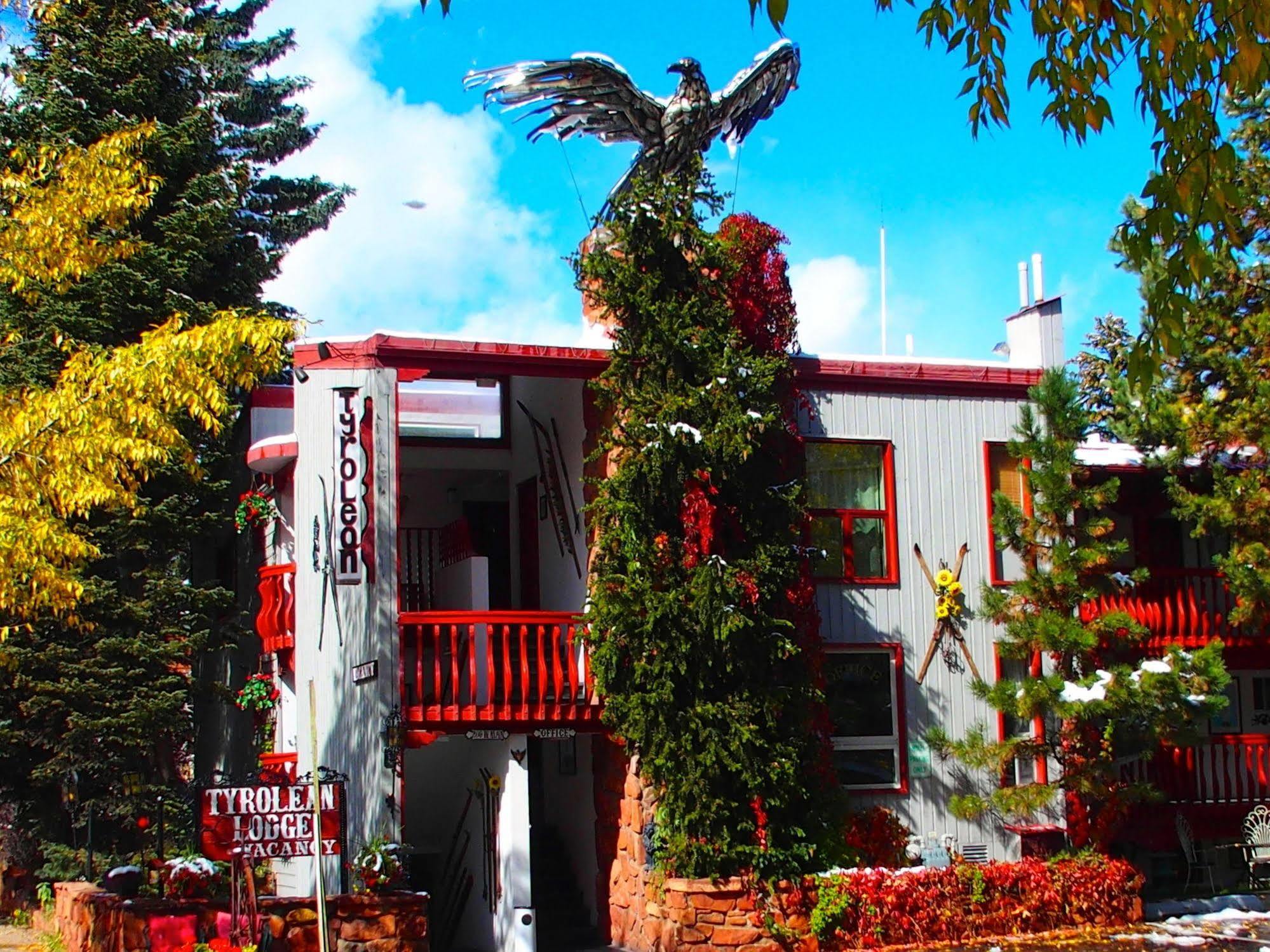 Tyrolean Lodge Aspen