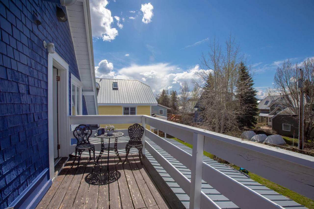 Purple Mountain & Bed & Breakfast Crested Butte