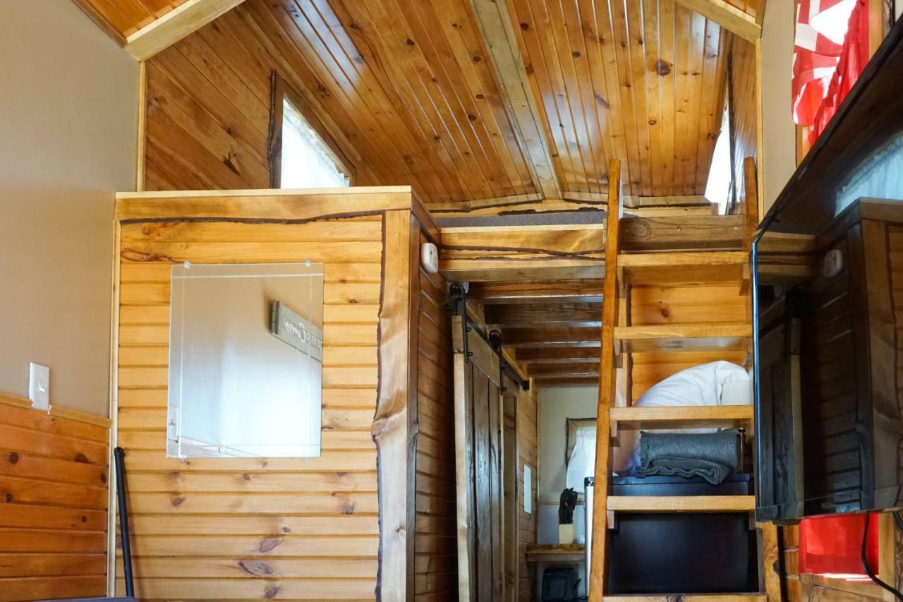 Casa de férias Tiny House Colorado Leadville
